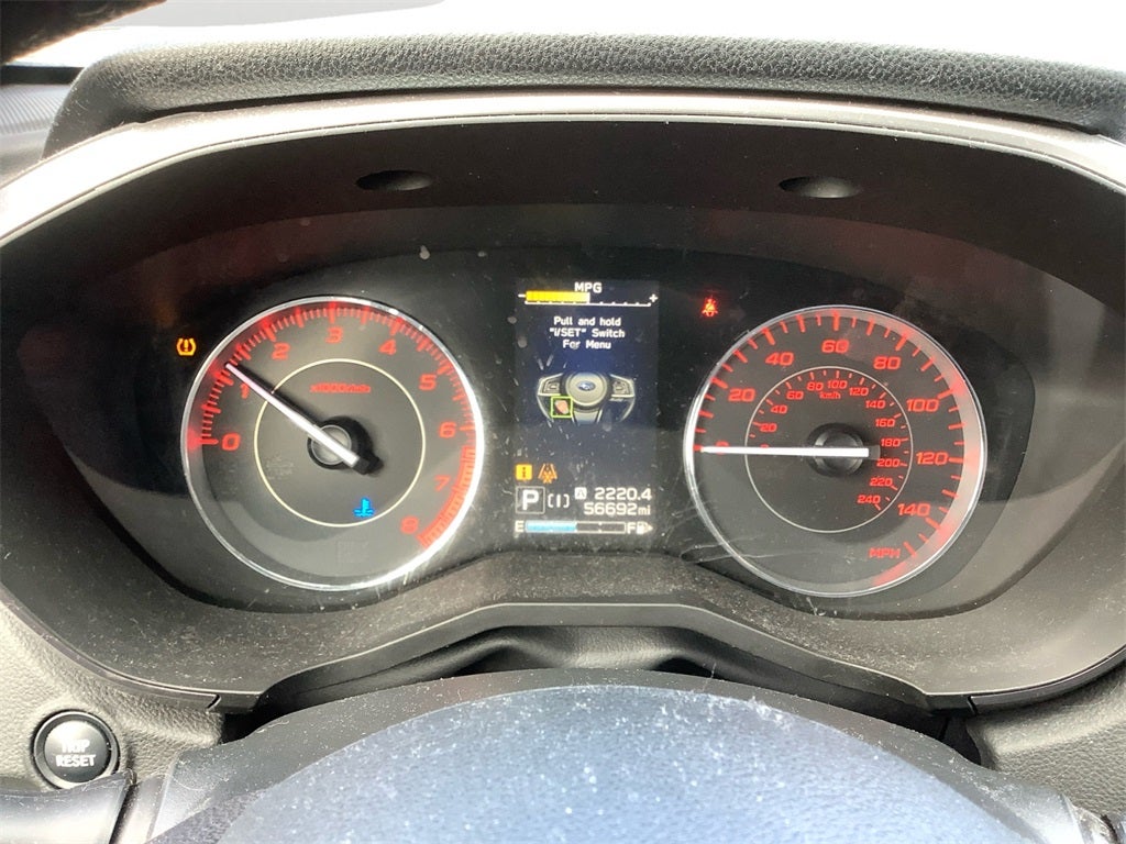 2020 Subaru Impreza Sport