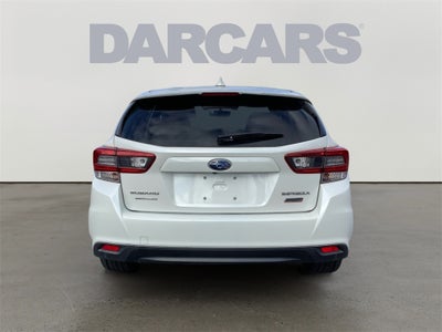 2020 Subaru Impreza Sport