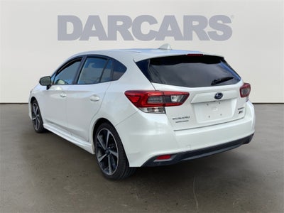 2020 Subaru Impreza Sport