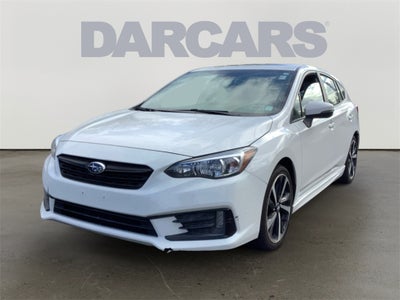 2020 Subaru Impreza Sport