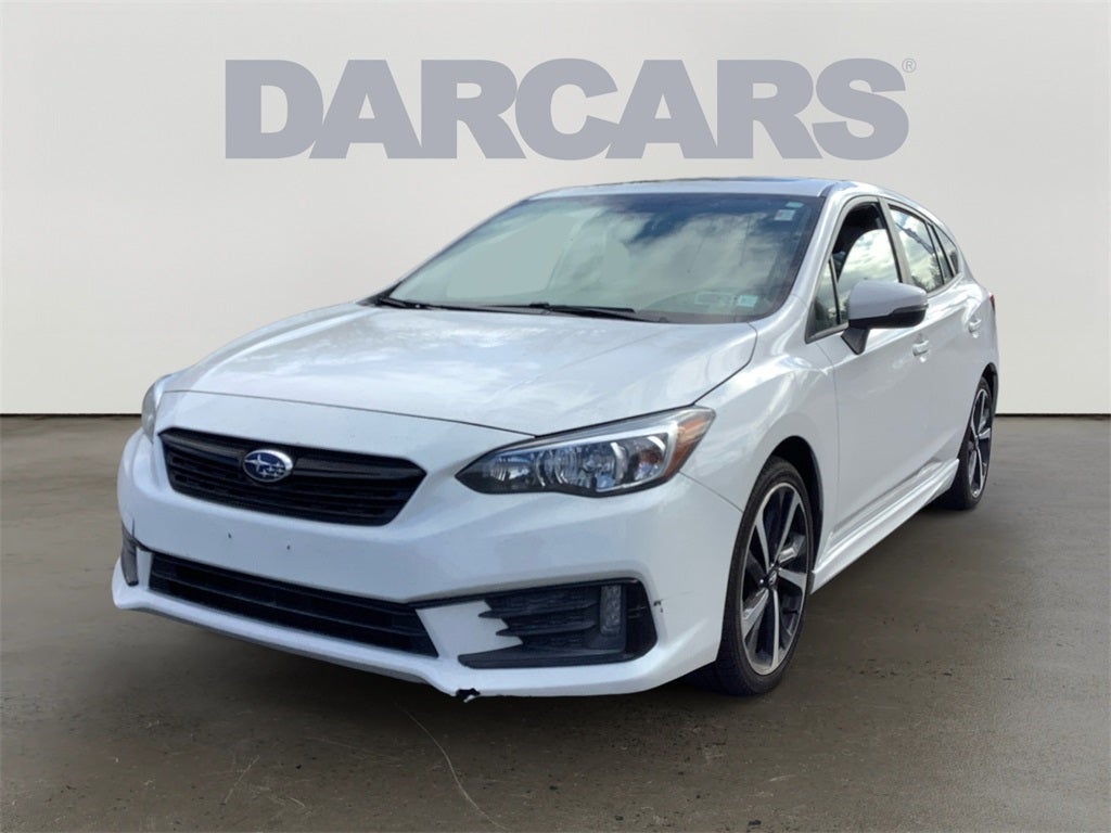 2020 Subaru Impreza Sport