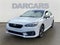 2020 Subaru Impreza Sport
