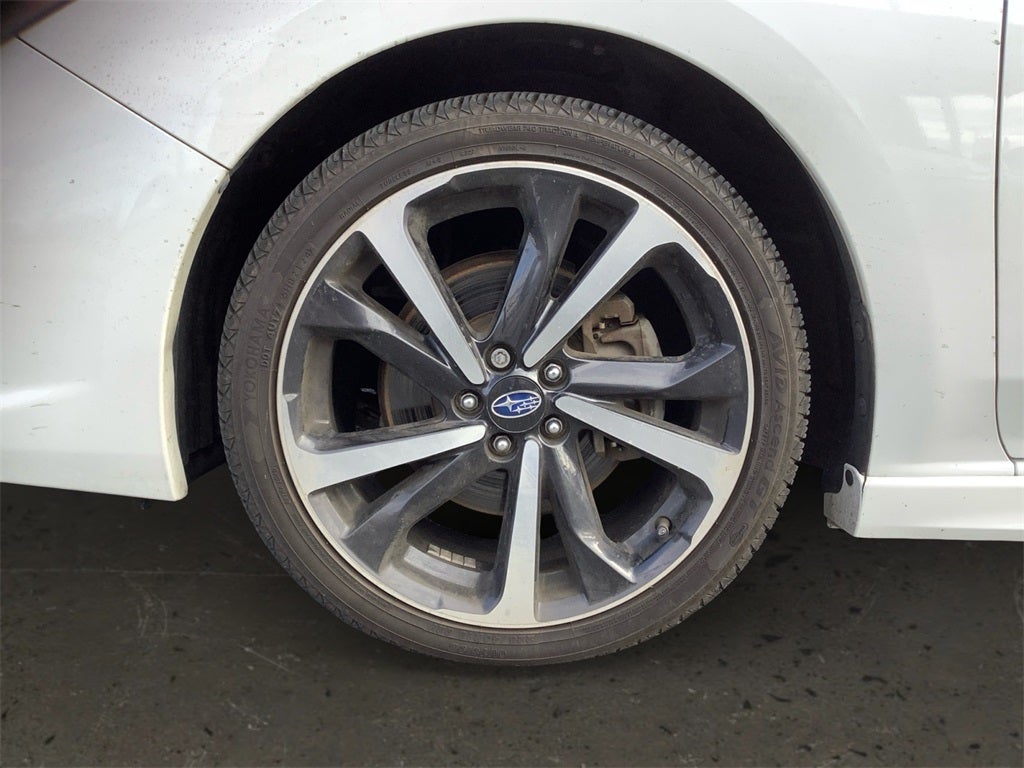 2020 Subaru Impreza Sport