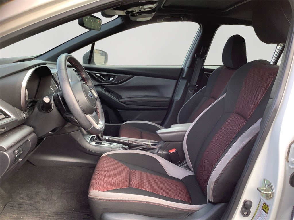 2020 Subaru Impreza Sport