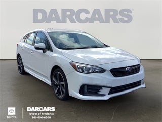 2020 Subaru Impreza Sport