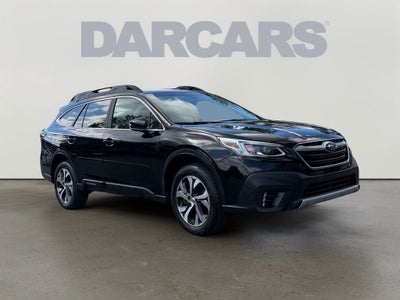 2020 Subaru Outback Limited