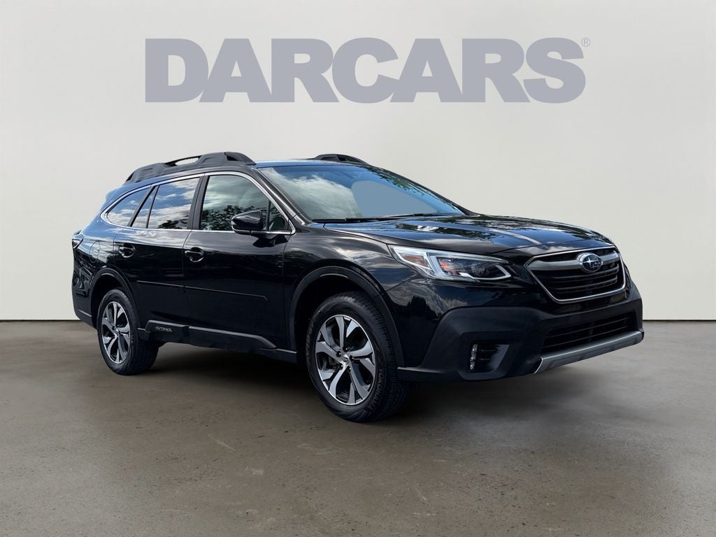2020 Subaru Outback Limited