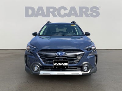 2025 Subaru Outback Limited
