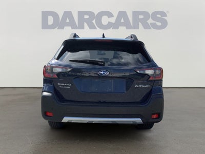 2025 Subaru Outback Limited
