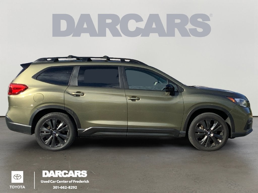 2022 Subaru Ascent Onyx Edition