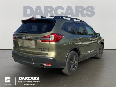 2022 Subaru Ascent Onyx Edition