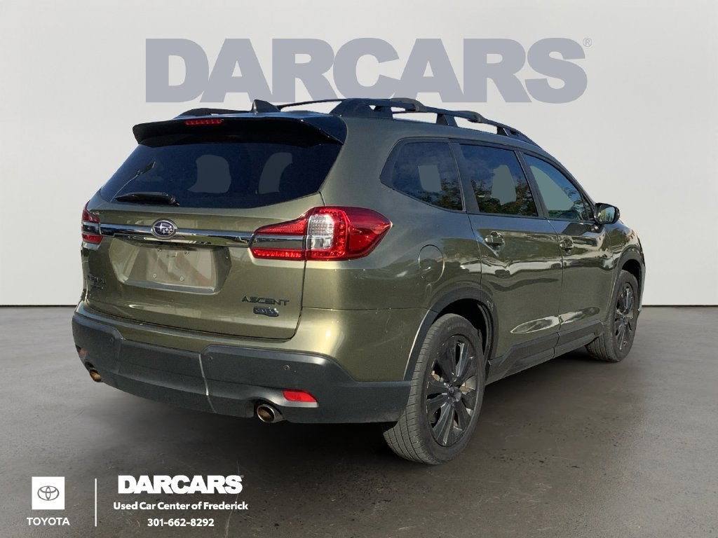 2022 Subaru Ascent Onyx Edition