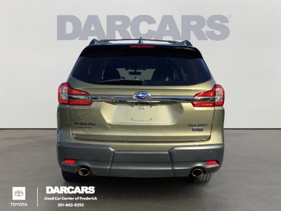 2022 Subaru Ascent Onyx Edition