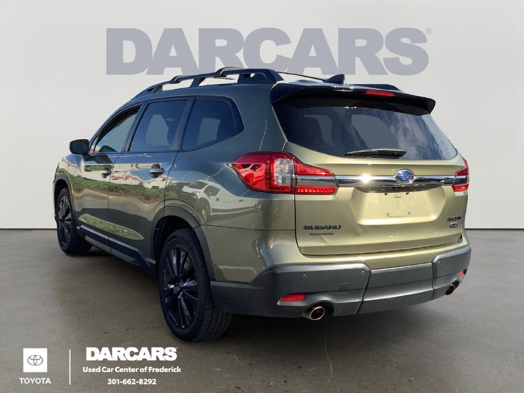 2022 Subaru Ascent Onyx Edition