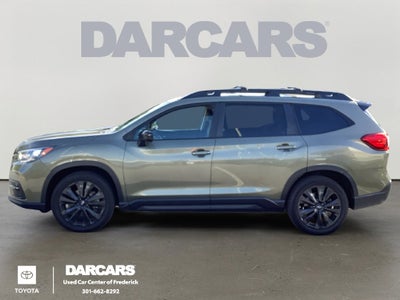 2022 Subaru Ascent Onyx Edition
