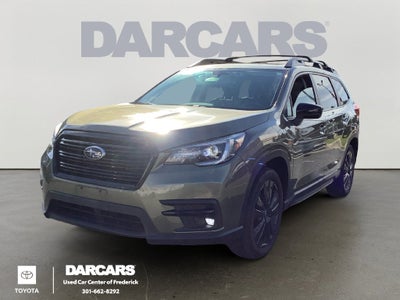 2022 Subaru Ascent Onyx Edition