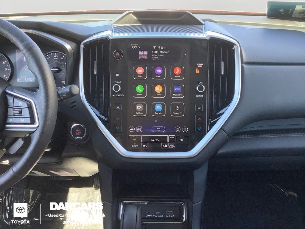 2023 Subaru Ascent Limited