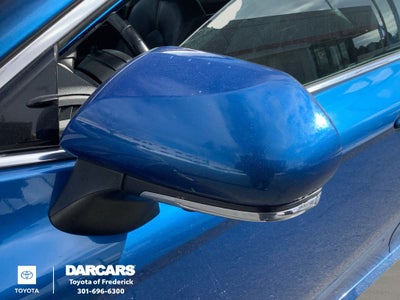 2019 Toyota Camry XLE