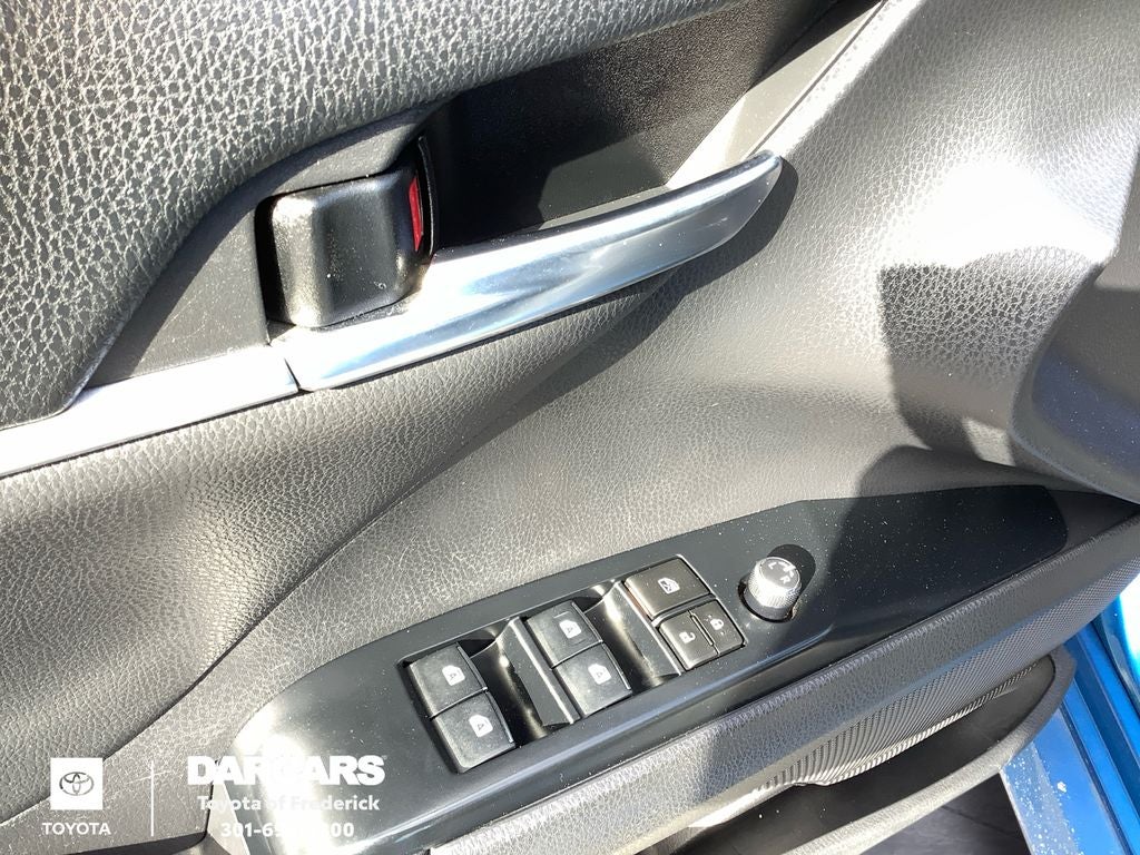 2019 Toyota Camry XLE