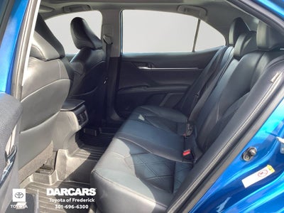 2019 Toyota Camry XLE