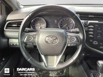 2019 Toyota Camry XLE
