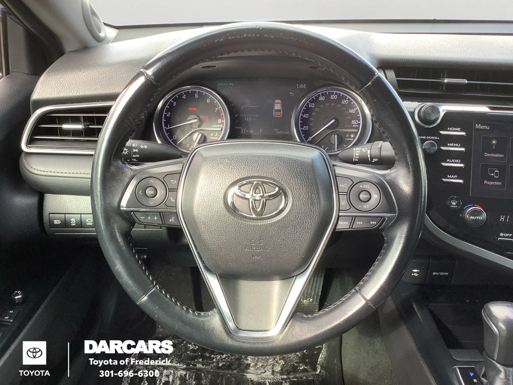 2019 Toyota Camry XLE