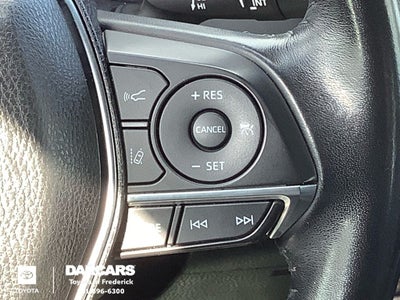 2019 Toyota Camry XLE