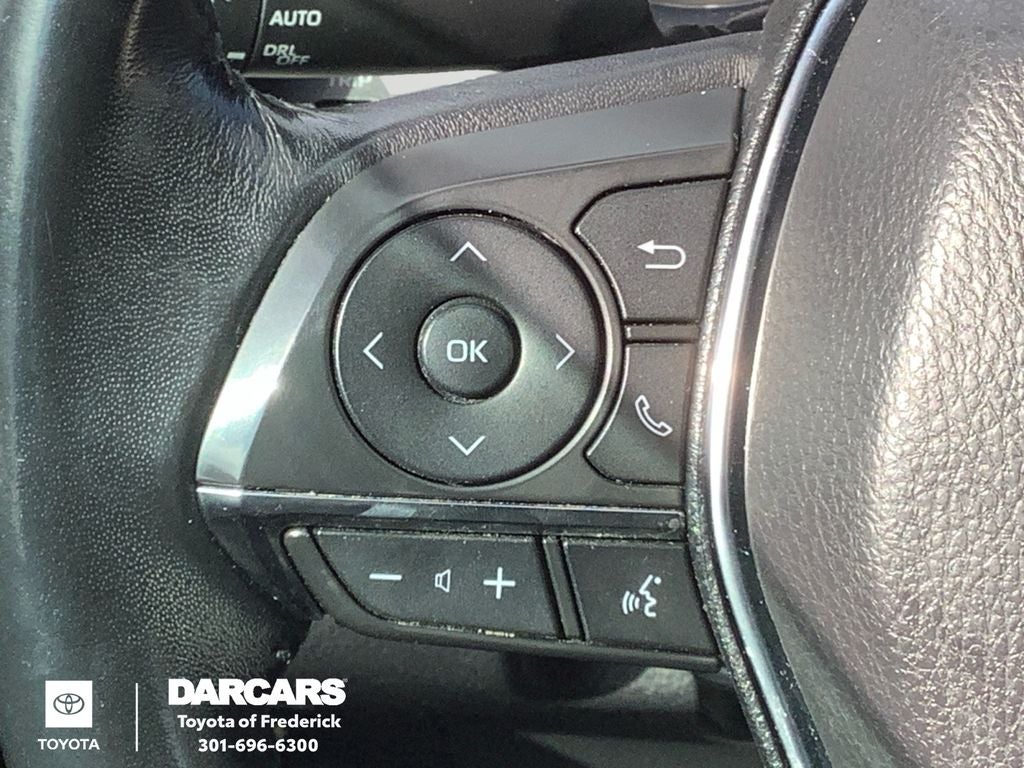 2019 Toyota Camry XLE