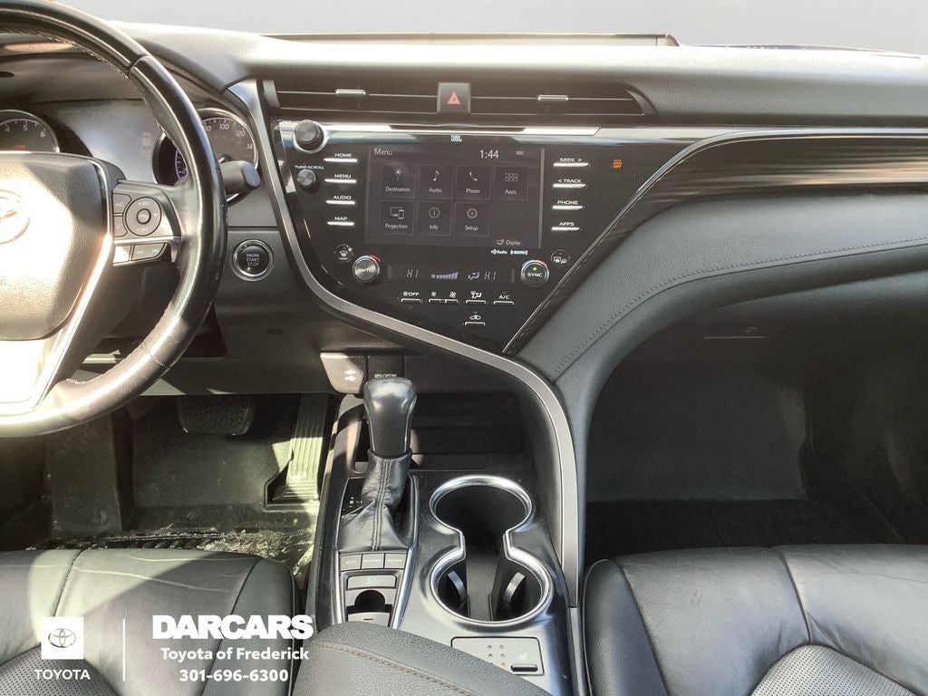 2019 Toyota Camry XLE