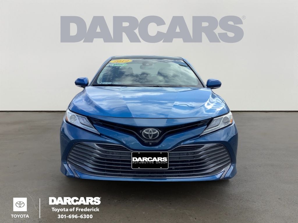 2019 Toyota Camry XLE