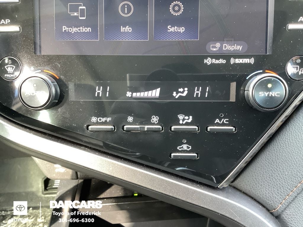 2019 Toyota Camry XLE