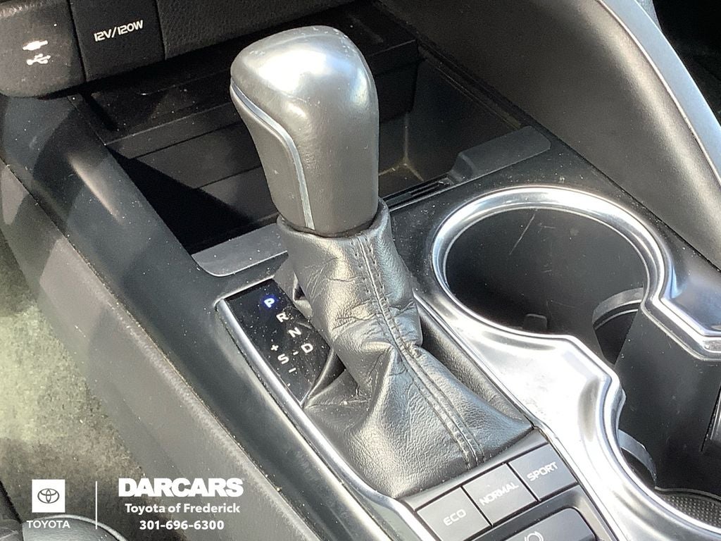 2019 Toyota Camry XLE