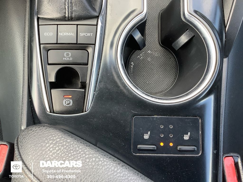 2019 Toyota Camry XLE