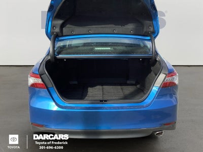 2019 Toyota Camry XLE