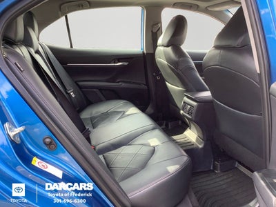 2019 Toyota Camry XLE