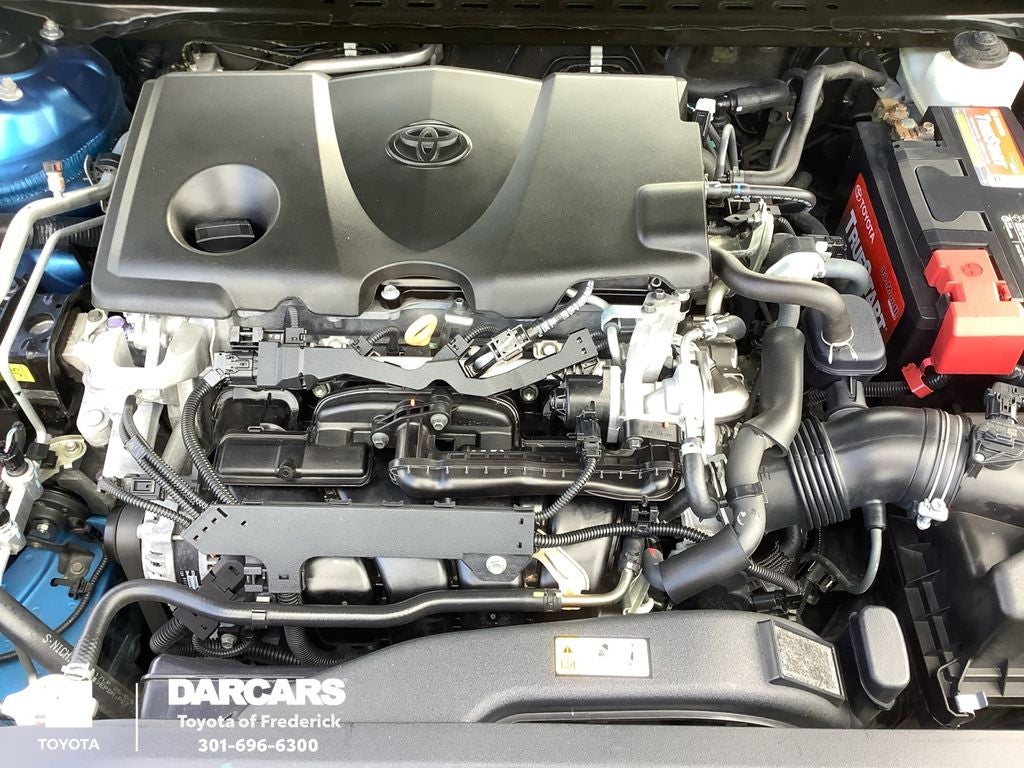 2019 Toyota Camry XLE