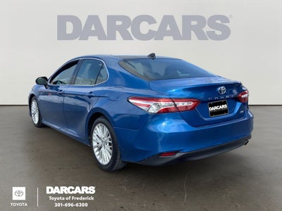 2019 Toyota Camry XLE