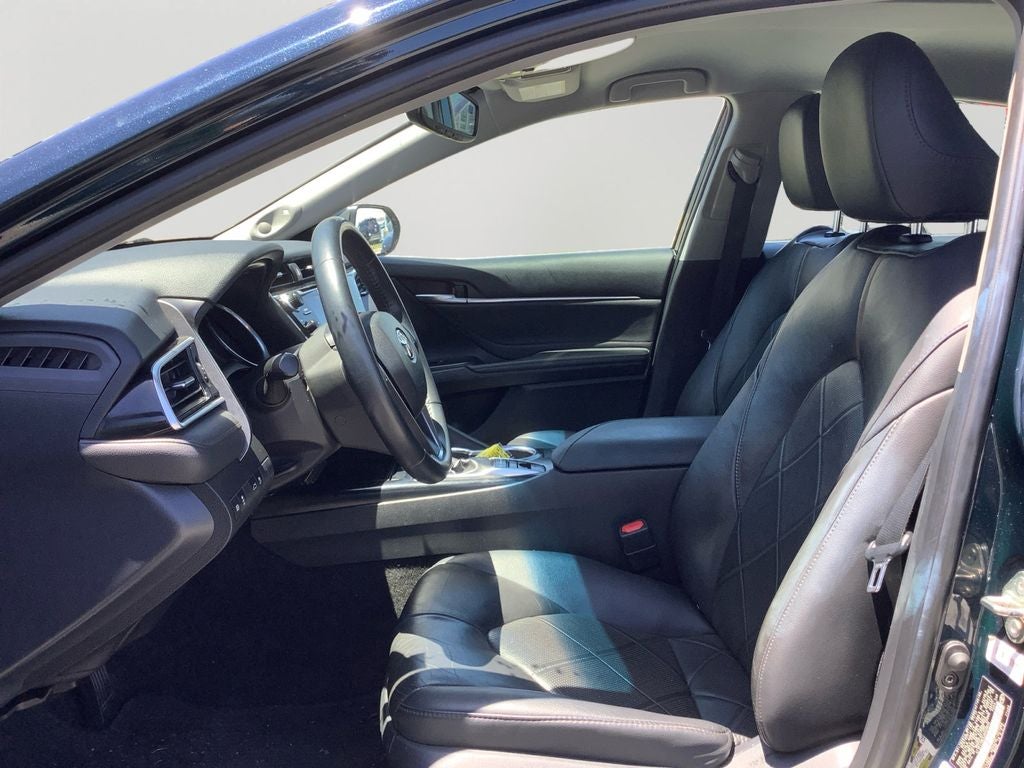 2018 Toyota Camry XLE