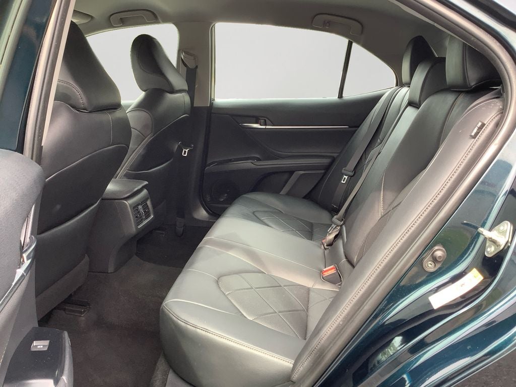 2018 Toyota Camry XLE