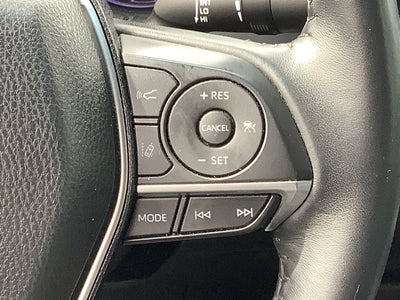 2018 Toyota Camry XLE