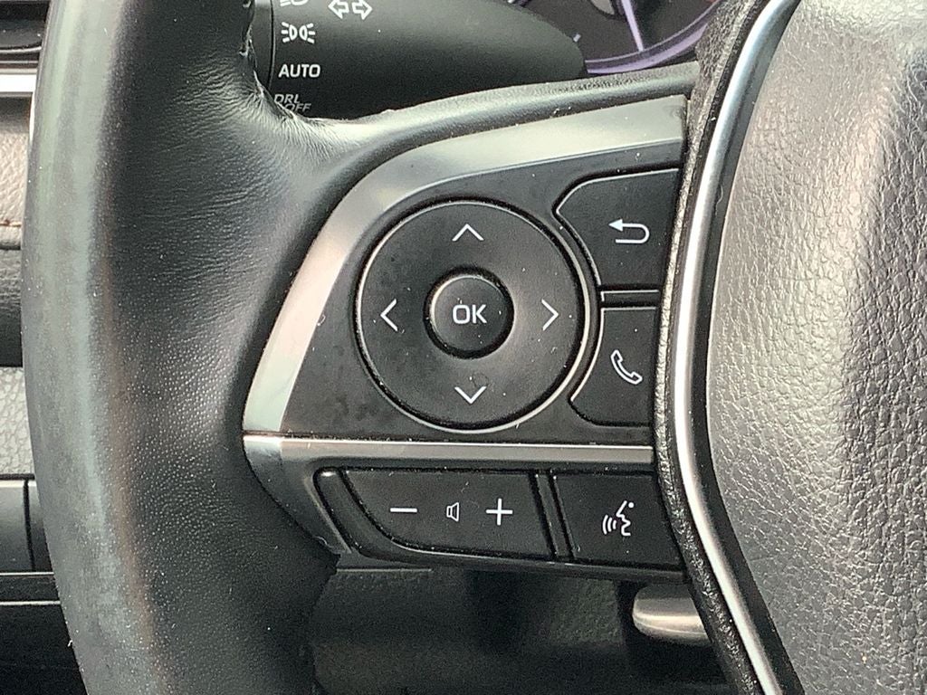 2018 Toyota Camry XLE