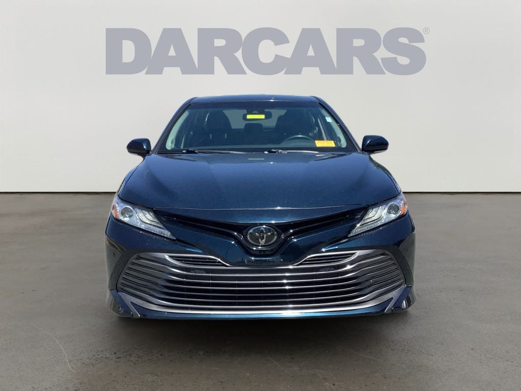 2018 Toyota Camry XLE