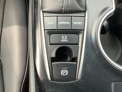 2018 Toyota Camry XLE