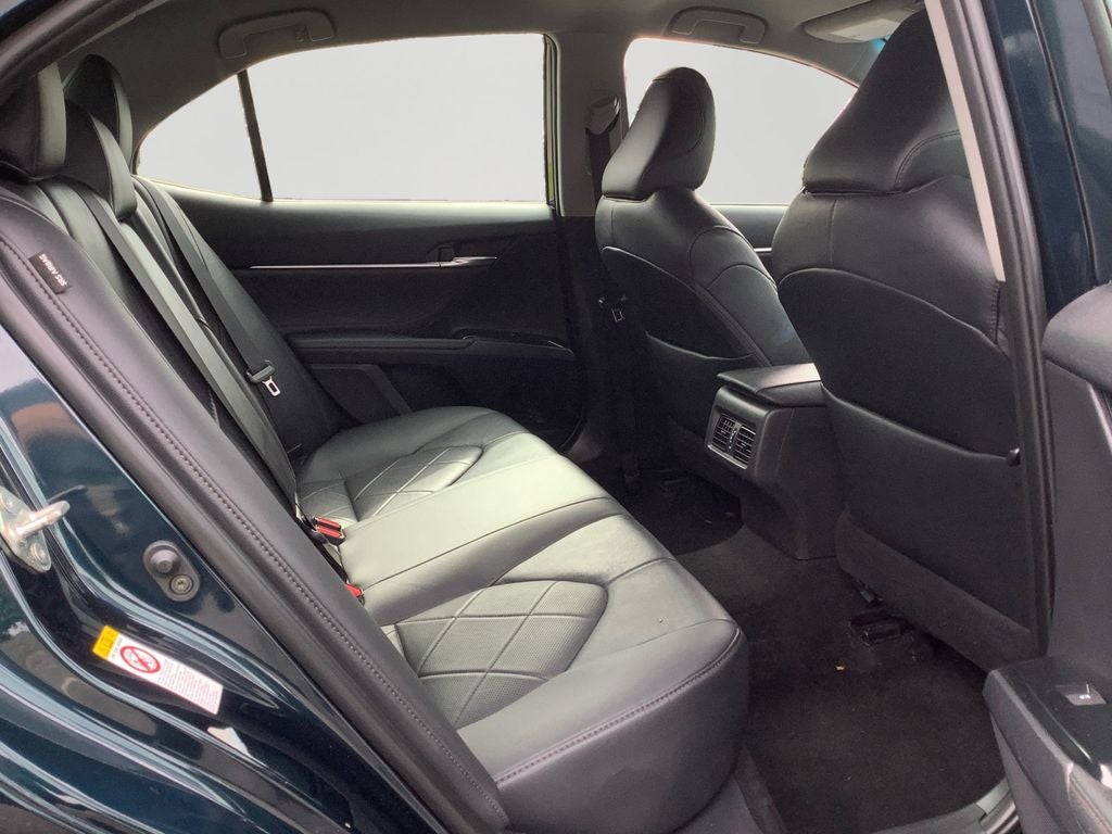 2018 Toyota Camry XLE
