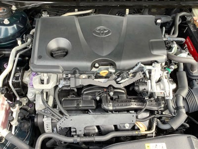 2018 Toyota Camry XLE