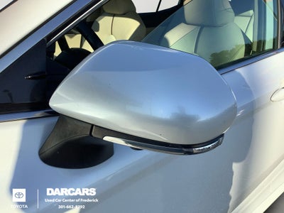 2019 Toyota Camry XLE