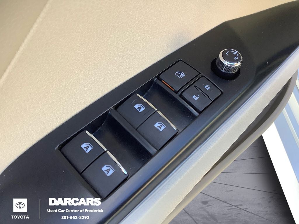 2019 Toyota Camry XLE