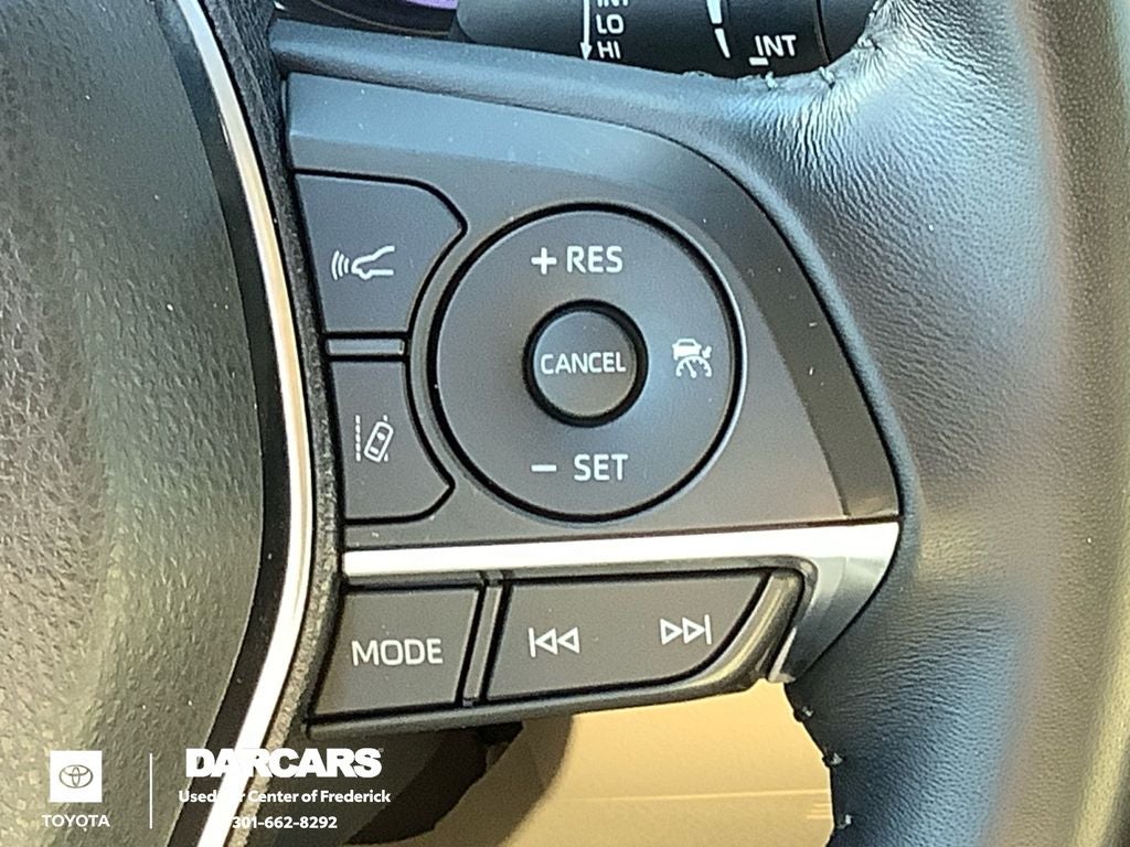 2019 Toyota Camry XLE