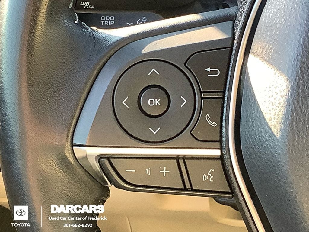 2019 Toyota Camry XLE