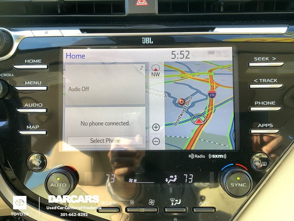 2019 Toyota Camry XLE